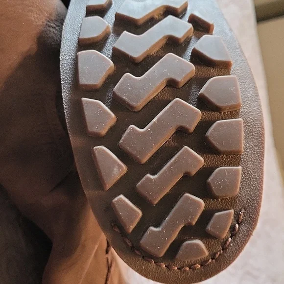 Leather boots - Picture 4 of 12